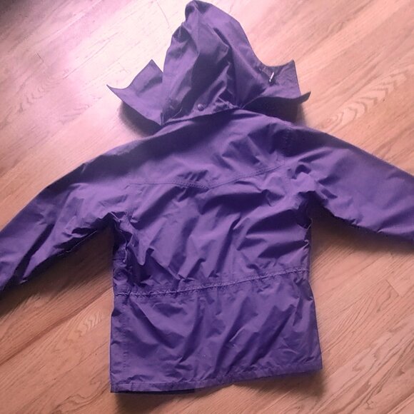 REI 3-in-1 Jacket, Size M, Women’s Nylon Jacket with hood and down insert. - Picture 5 of 10